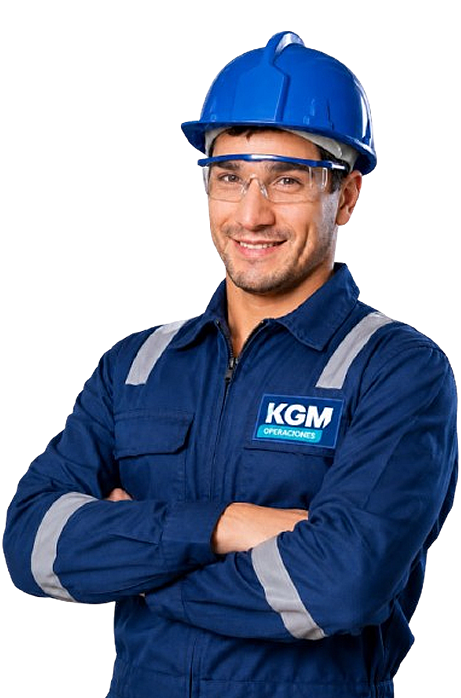 kgm operador home